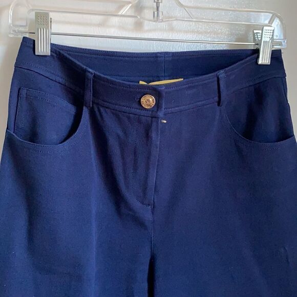 ST JOHN Yellow Label Stretch Twill Straight Leg-2 - Picture 3 of 8